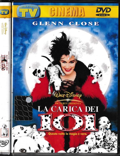 Dvd carica dei - dei, 1-2