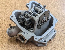 Testa cilindro completa