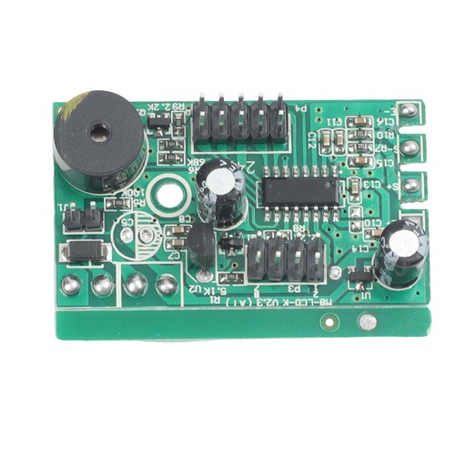 Buzzer interfaccia carico - buzzer,