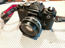 Fotocamera nikon fe2 - fotocamera,