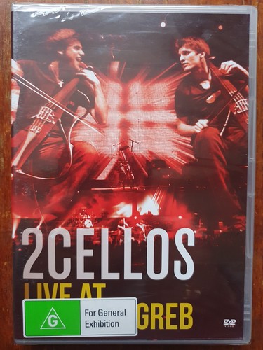 2cellos live arena zagreb - 2cellos,