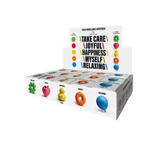 Pasta modellabile antistress - colori assortiti - Didò