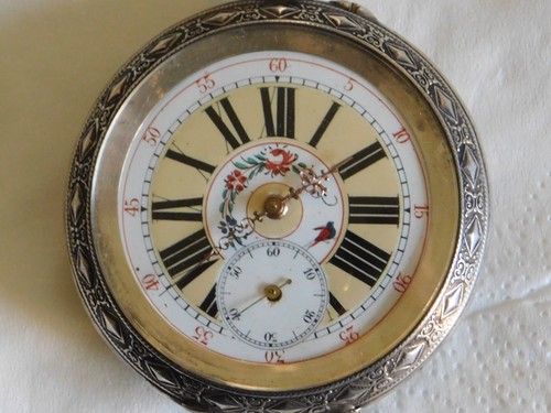 Montre gousset régulateur - montre,