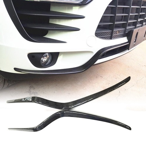Splitter paraurti anteriore - , in