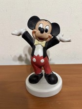 Statuina Topolino ceramica