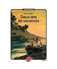Deux ans de vacances, Verne