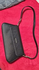 MIRIADE Black Shoulder Bag –