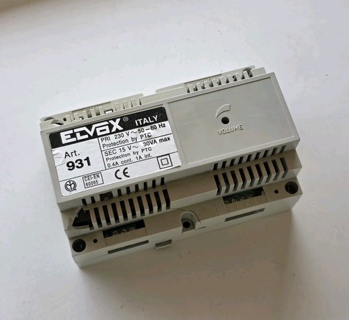 Elvox 931 alimentatore