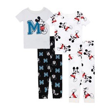 Set pigiama cotone - di,