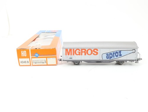Roco 4340 carro merci - b,