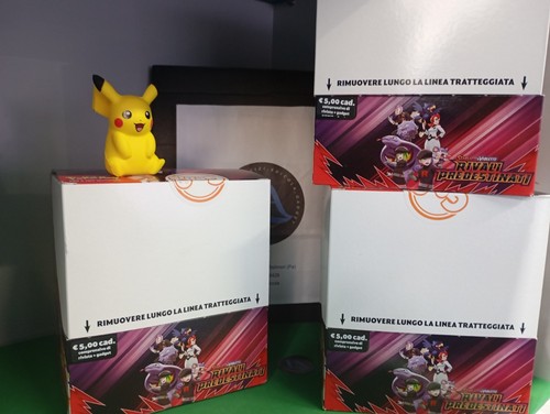 Box pokémon tcg avventue - pokémon,