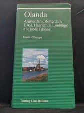 Olanda - guide d'Europa - Touring club Italiano