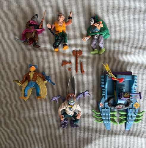 Lotto figures ninja - lotto, 5
