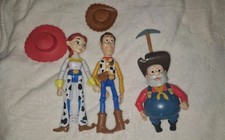 TOY STORY JESSIE & WOODY &