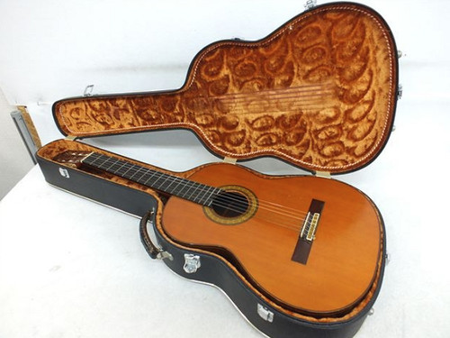 Chitarra classica vintage 1973