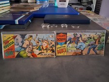 TEX STRISCIE DARDO BLEK + MIKI OTTIME