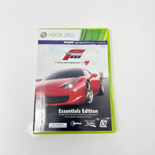Forza motorsport essentials - motorsport, 4