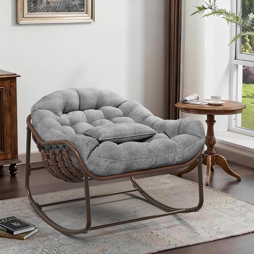 Sedia relax dondolo - sedia,