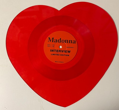 Madonna interview rare 7 - interview,