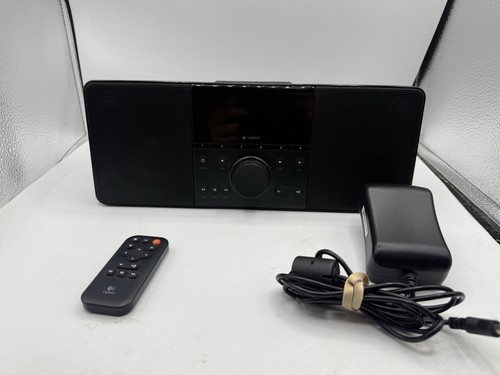 Logitech squeezebox boom - squeezebox,