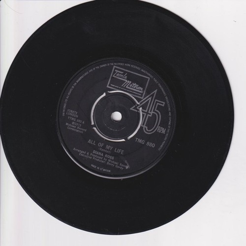 Diana ross all - –, of