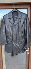 trench uomo Vera Pelle XL