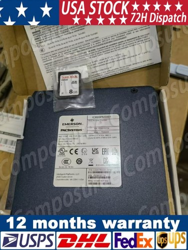 Modulo scanner ic695pns001 - scanner, ge
