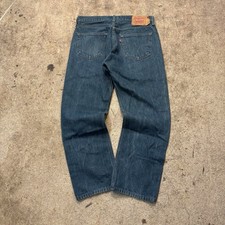 Vintage Levis 501 Jeans Mens