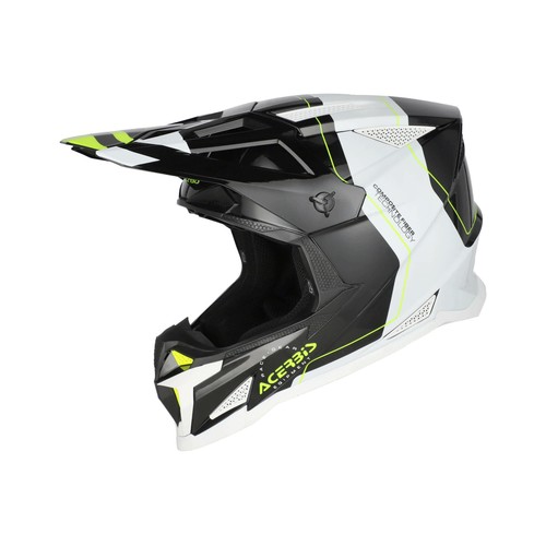 Casco cross acerbis - cross,