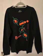 Nike Basketball Black Mens