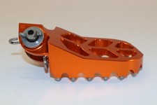 Repose-pied avant gauche KTM