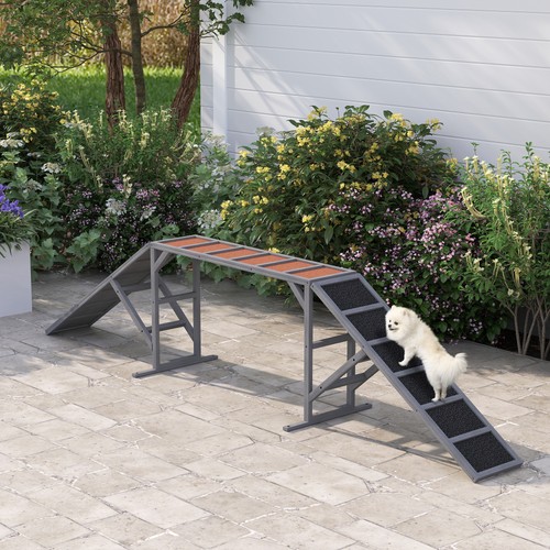 Pawhut dog agility equipment - agility,