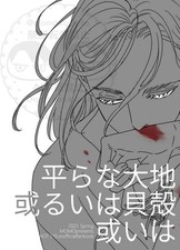 terra piatta o conchiglie o