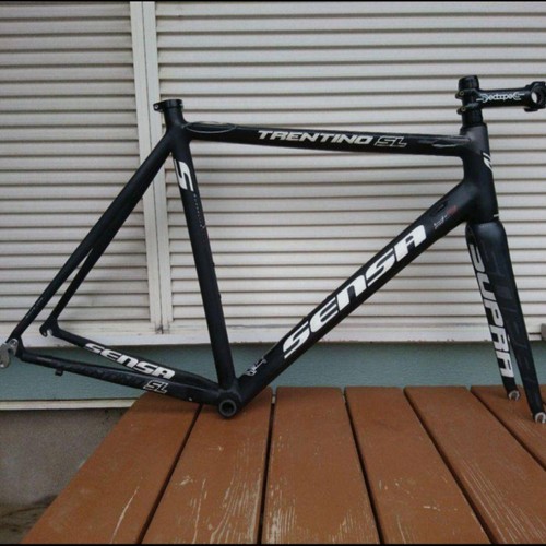 Telaio bici strada sensa - telaio, da