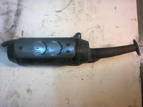 Gilera runner silenziatore - gilera, 50