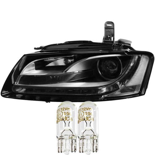 Xenon fari sinistro per audi - fari,