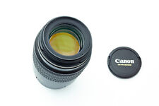 Canon 100 mm f/2.8 obiettivo