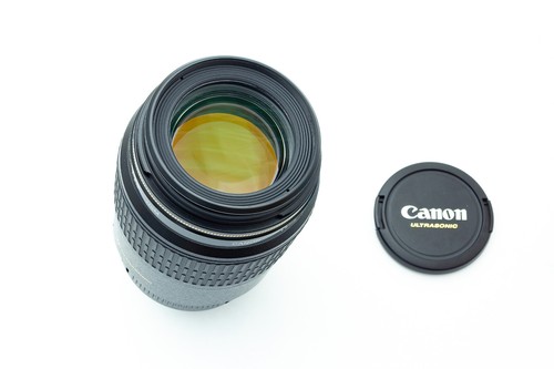 Canon 100mm 8 obiettivo - f/2.8,