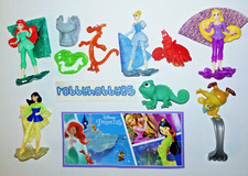 SERIE COMPLETA DISNEY PRINCESS