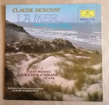 Debussy/Igor Markevitch la Mer