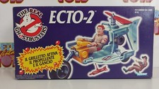 THE REAL GHOSTBUSTERS ECTO-2 KENNER 1986 VINTAGE RARE HELICOPTER SOS GHOST
