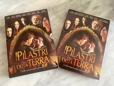 DVD "I PILASTRI DELLA TERRA"