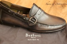 Scarpe mocassini Berluti