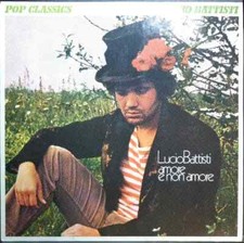 Lucio Battisti Amore E Non