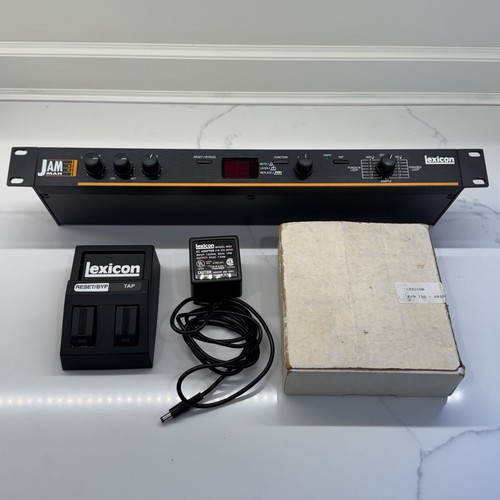 Lexicon jamman loop effetti - lexicon,