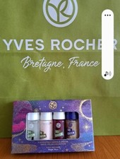 Yves Rocher Set 4 Smalti