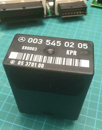 Riparazione kpr mercedes - riparazione,