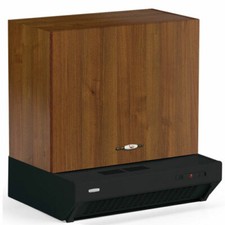 Mobile pensile sopracappa noce