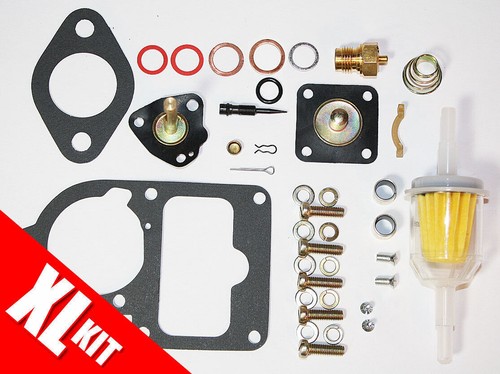 Kit guarnizioni - xl,