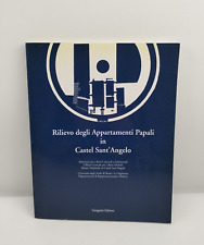 Rilievo degli Appartamenti Papali in Castel Sant'Angelo - Gangemi